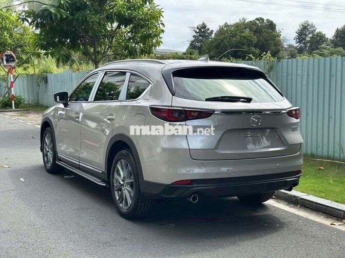 Mazda CX8 Premium 2.5 AT 2026 - 966 Triệu