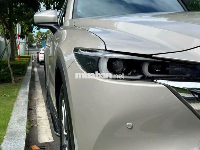 Mazda CX8 Premium 2.5 AT 2026 - 966 Triệu