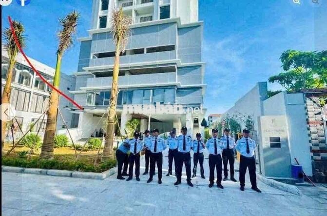 Cho thuê căn hộ MIA 2 phòng ngủ nội thất cơ bản