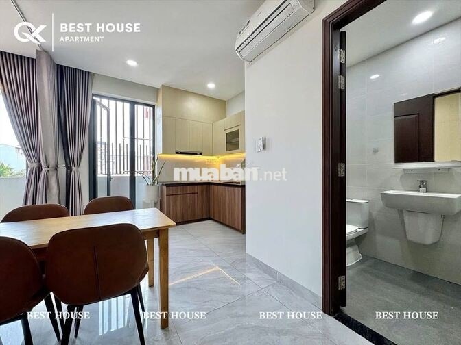 Căn Hộ Mới Xây_Full Tiện Nghi Ngay Thoại Ngọc Hầu | Nguyễn Sơn