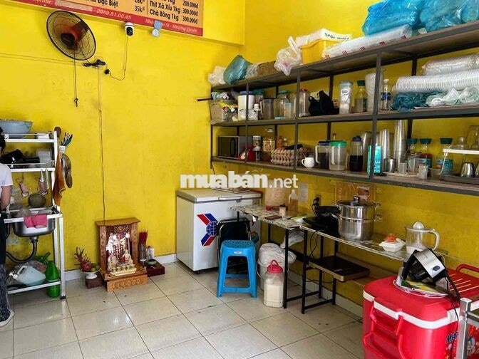 📣 SANG LẠI QUÁN BÁNH MÌ VÀO KINH DOANH NGAY