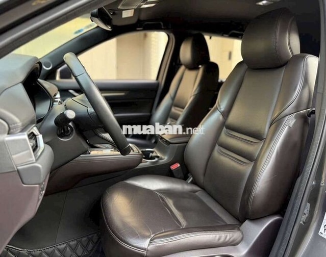 Mazda CX8 Luxury 2020 Xanh Cavansite 90000 km