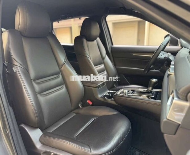 Mazda CX8 Luxury 2020 Xanh Cavansite 90000 km