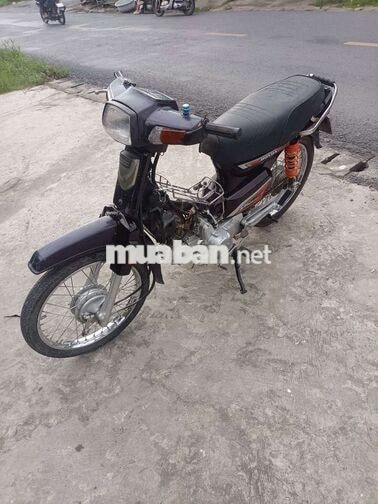 Dream Loncin Nâu Xe máy số cực kỳ êm 