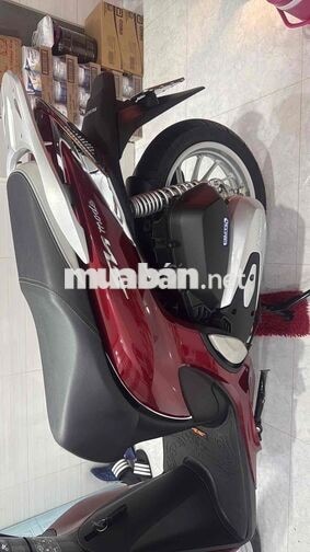 Honda SH Mode 2024 ABS Đỏ 798km