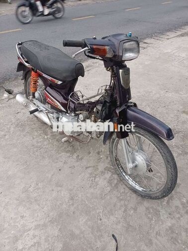  Dream Loncin Nâu Xe máy số cực kỳ êm 