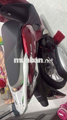 Honda SH Mode 2024 ABS Đỏ 798km