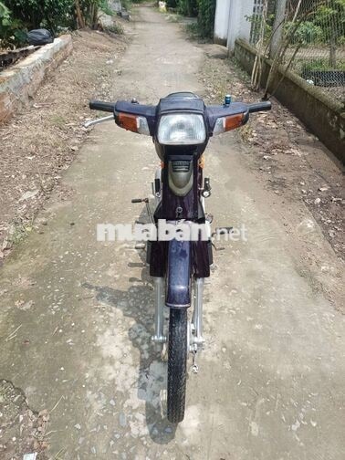  Dream Loncin Nâu Xe máy số cực kỳ êm 