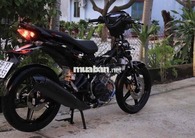 Yamaha mxkinh 150 Đen