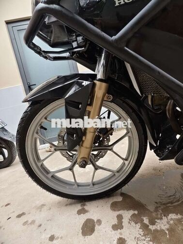 Honda Winner X ABS Côn tay Đen