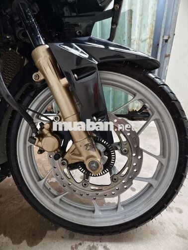 Honda Winner X ABS Côn tay Đen