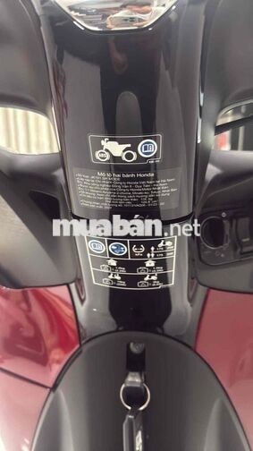 Honda SH Mode 2024 ABS Đỏ 798km