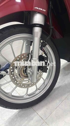 Honda SH Mode 2024 ABS Đỏ 798km