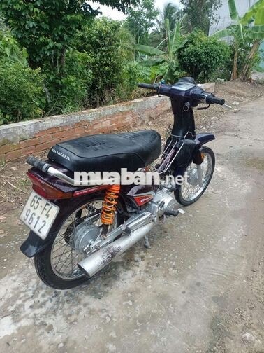  Dream Loncin Nâu Xe máy số cực kỳ êm 
