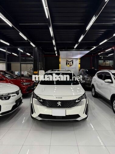 Peugeot 5008 GT 1.6AT 2024 TRẮNG