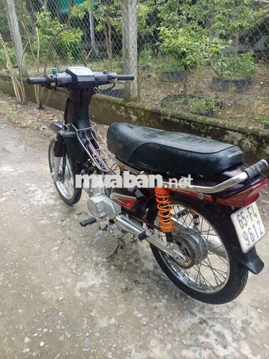  Dream Loncin Nâu Xe máy số cực kỳ êm 