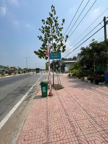 CHÍNH CHỦ BÁN ĐẤT TÂN THÀNH 56 (708.5m2 - NGANG 12M - ĐẤT RỘNG ĐẸP)