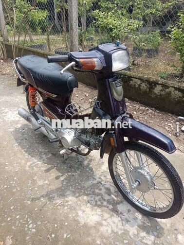  Dream Loncin Nâu Xe máy số cực kỳ êm 
