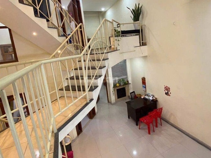 Nhà hẻm ô tô Đinh Công Tráng, Q1, 71,7m2, 4 tầng, 5 Phòng- 19,8 tỷ