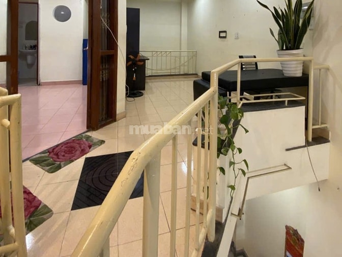 Nhà hẻm ô tô Đinh Công Tráng, Q1, 71,7m2, 4 tầng, 5 Phòng- 19,8 tỷ