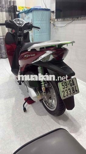 Honda SH Mode 2024 ABS Đỏ 798km