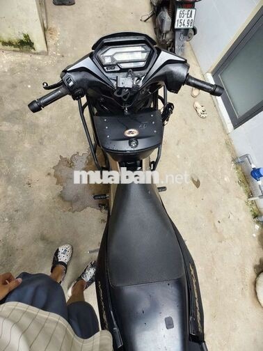 Honda Winner X ABS Côn tay Đen