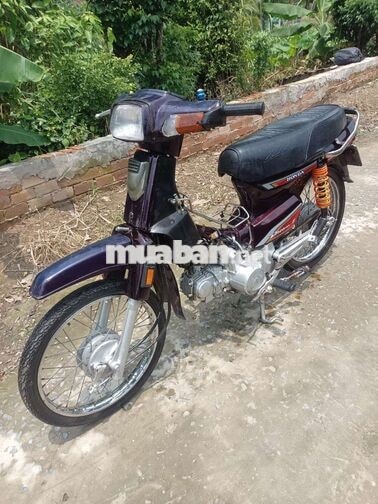  Dream Loncin Nâu Xe máy số cực kỳ êm 