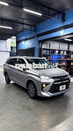 Toyota Avanza Premio 2022 BẠC