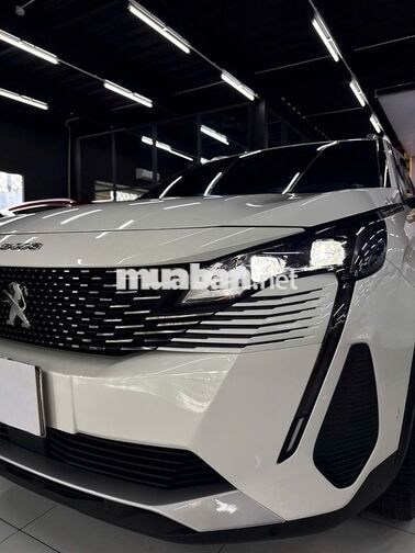 Peugeot 5008 GT 1.6AT 2024 TRẮNG