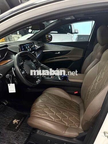 Peugeot 5008 GT 1.6AT 2024 TRẮNG