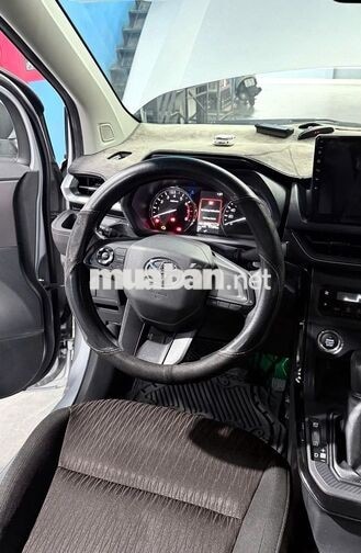 Toyota Avanza Premio 2022 BẠC