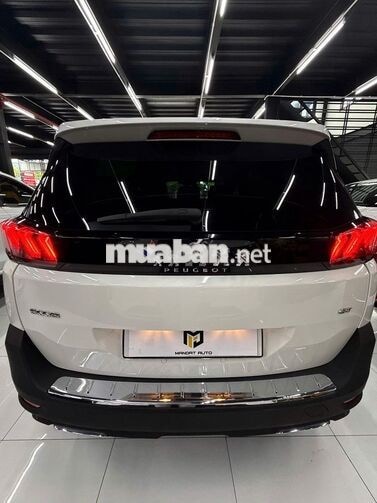Peugeot 5008 GT 1.6AT 2024 TRẮNG