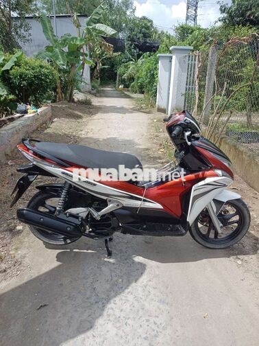 Honda Air Blade 2016 Đỏ trắng đen Tự động