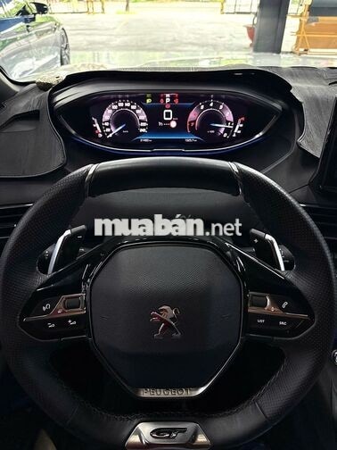 Peugeot 5008 GT 1.6AT 2024 TRẮNG