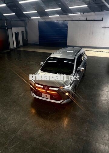 Toyota Avanza Premio 2022 BẠC