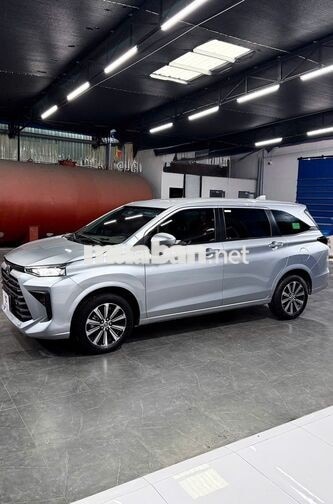 Toyota Avanza Premio 2022 BẠC