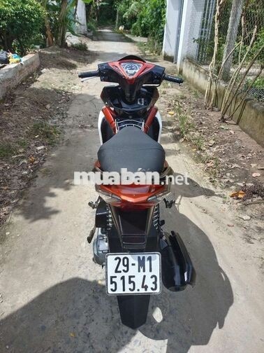 Honda Air Blade 2016 Đỏ trắng đen Tự động