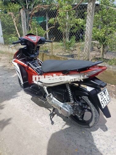 Honda Air Blade 2016 Đỏ trắng đen Tự động