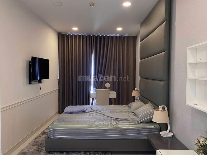 Republic Plaza-Cộng Hòa, 2PN, 2WC, đầy đủ nội thất giá thuê 15 tr/th
