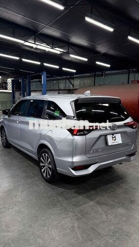 Toyota Avanza Premio 2022 BẠC