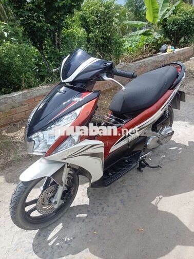 Honda Air Blade 2016 Đỏ trắng đen Tự động