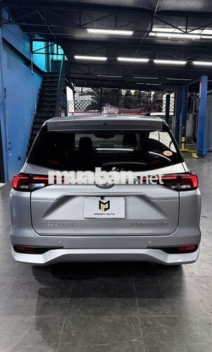 Toyota Avanza Premio 2022 BẠC