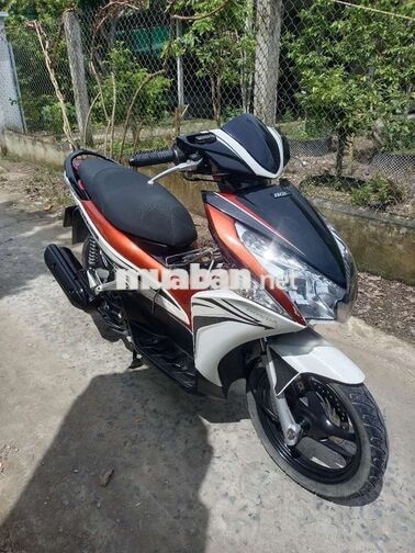 Honda Air Blade 2016 Đỏ trắng đen Tự động
