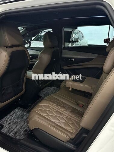 Peugeot 5008 GT 1.6AT 2024 TRẮNG