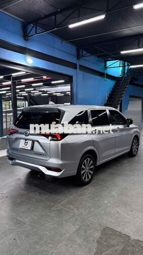 Toyota Avanza Premio 2022 BẠC