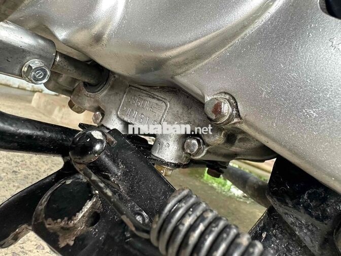 Honda SS50M Cổ điển Đen