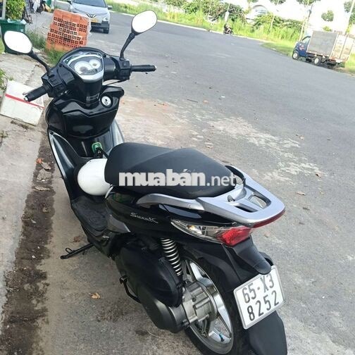 SYM Shark Đen 38801 km