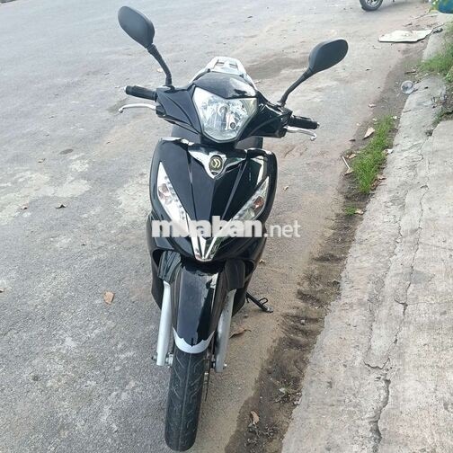 SYM Shark Đen 38801 km