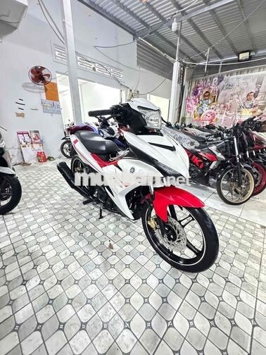 Yamaha Exciter 150 2018 Trắng đỏ