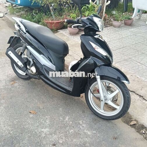 SYM Shark Đen 38801 km
